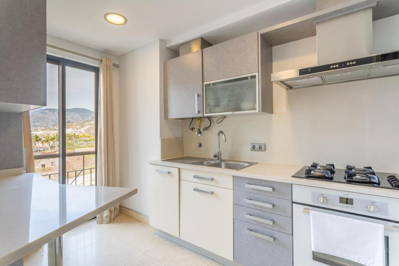 Appartamento Flh Funchal Cozy Studio Esterno foto