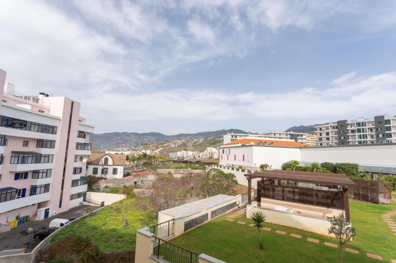 Appartamento Flh Funchal Cozy Studio Esterno foto